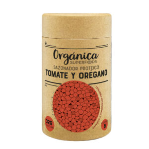 Sazonador Proteico Tomate y Orégano