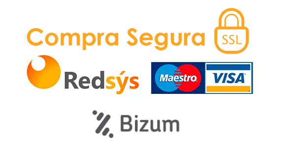 Tarjeta Debito/Credito o Bizum