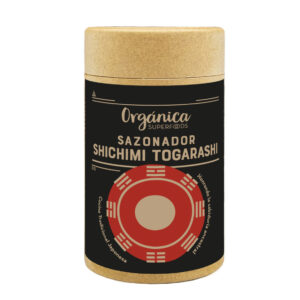 Sazonador Shichimi Togarashi BIO