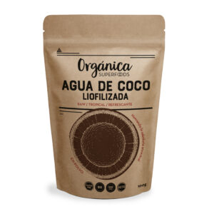 Agua de Coco Liofilizada BIO