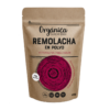 Remolacha en polvo